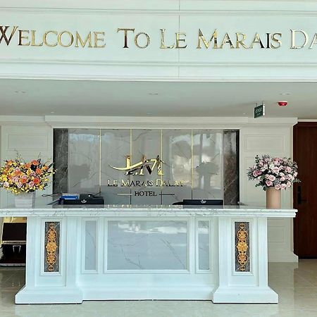 Le Marais Hotel Dalat Luaran gambar