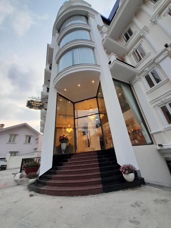 Le Marais Hotel Dalat Luaran gambar