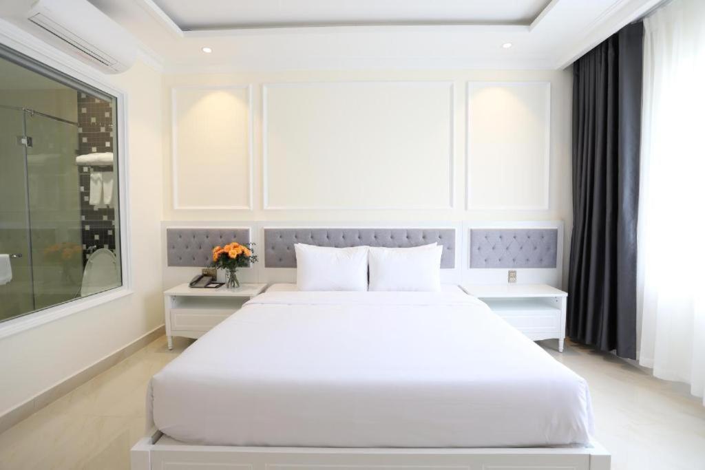 Le Marais Hotel Dalat Luaran gambar
