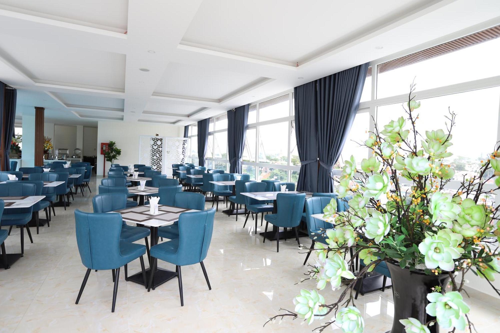 Le Marais Hotel Dalat Luaran gambar