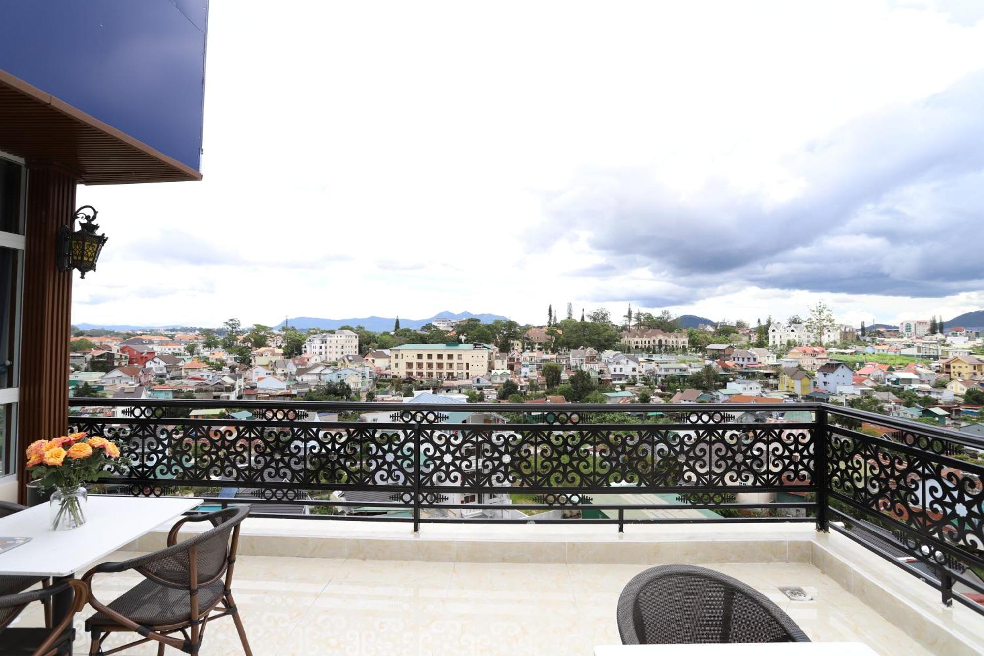 Le Marais Hotel Dalat Luaran gambar