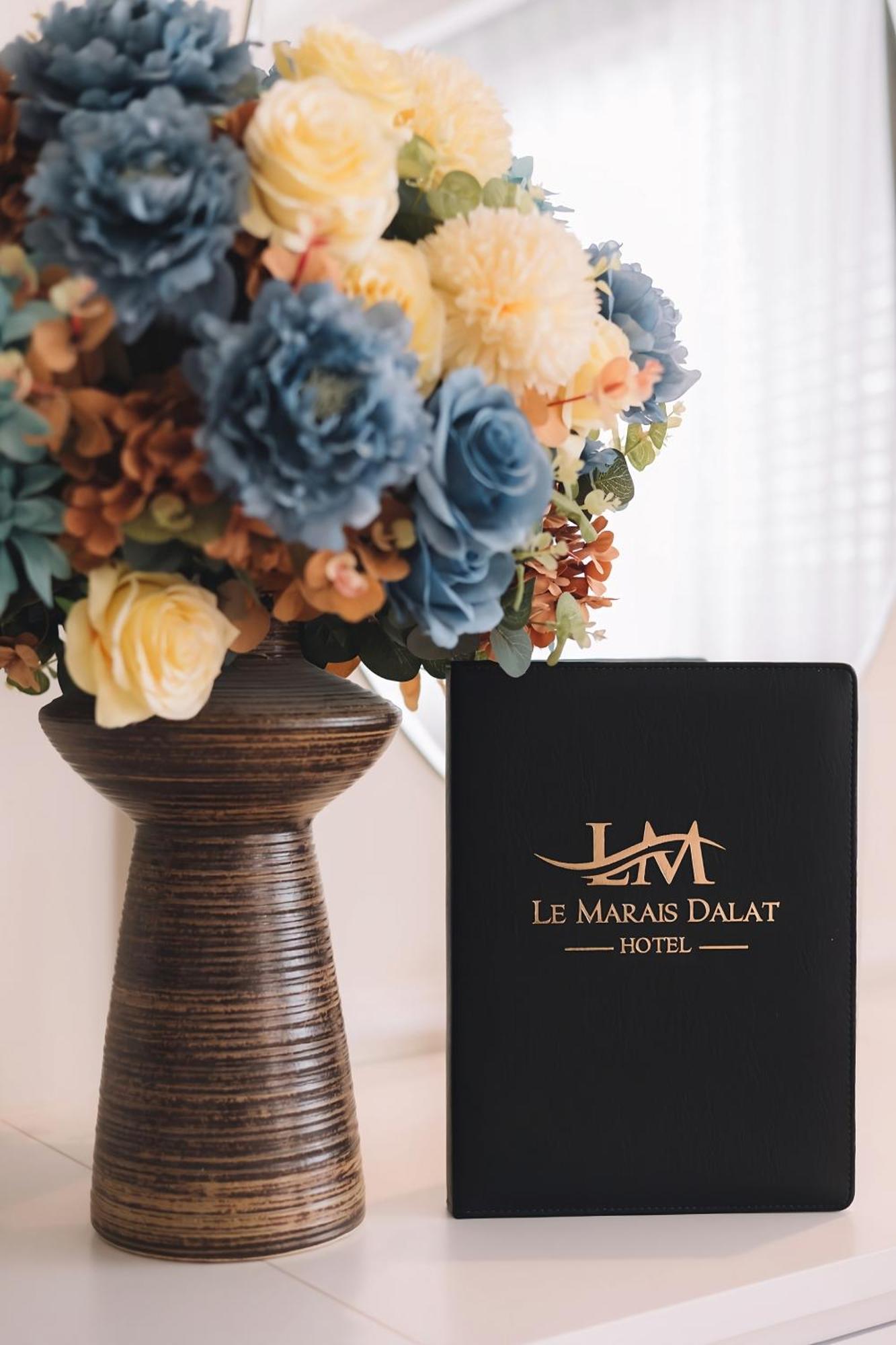 Le Marais Hotel Dalat Luaran gambar