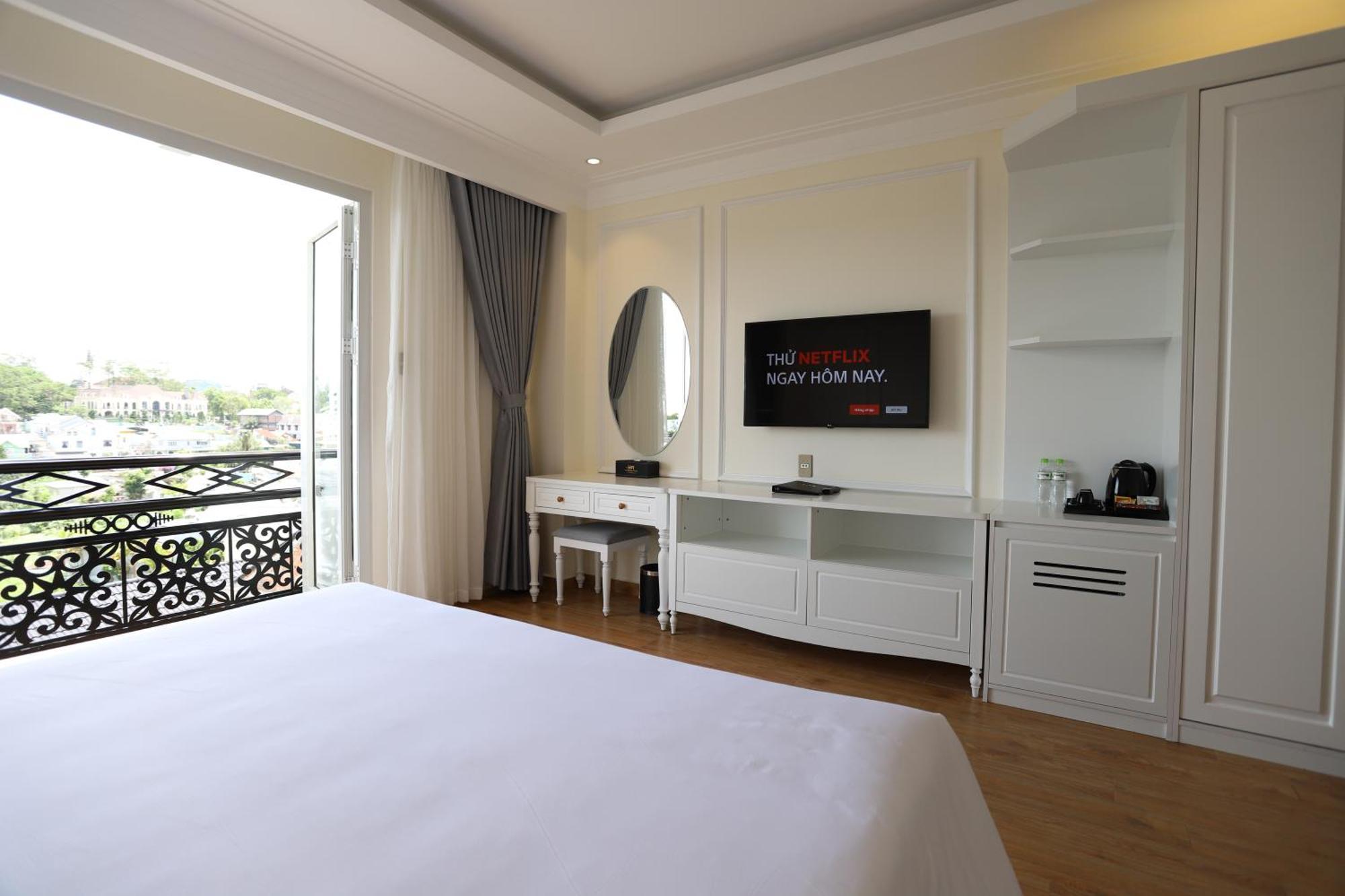 Le Marais Hotel Dalat Luaran gambar