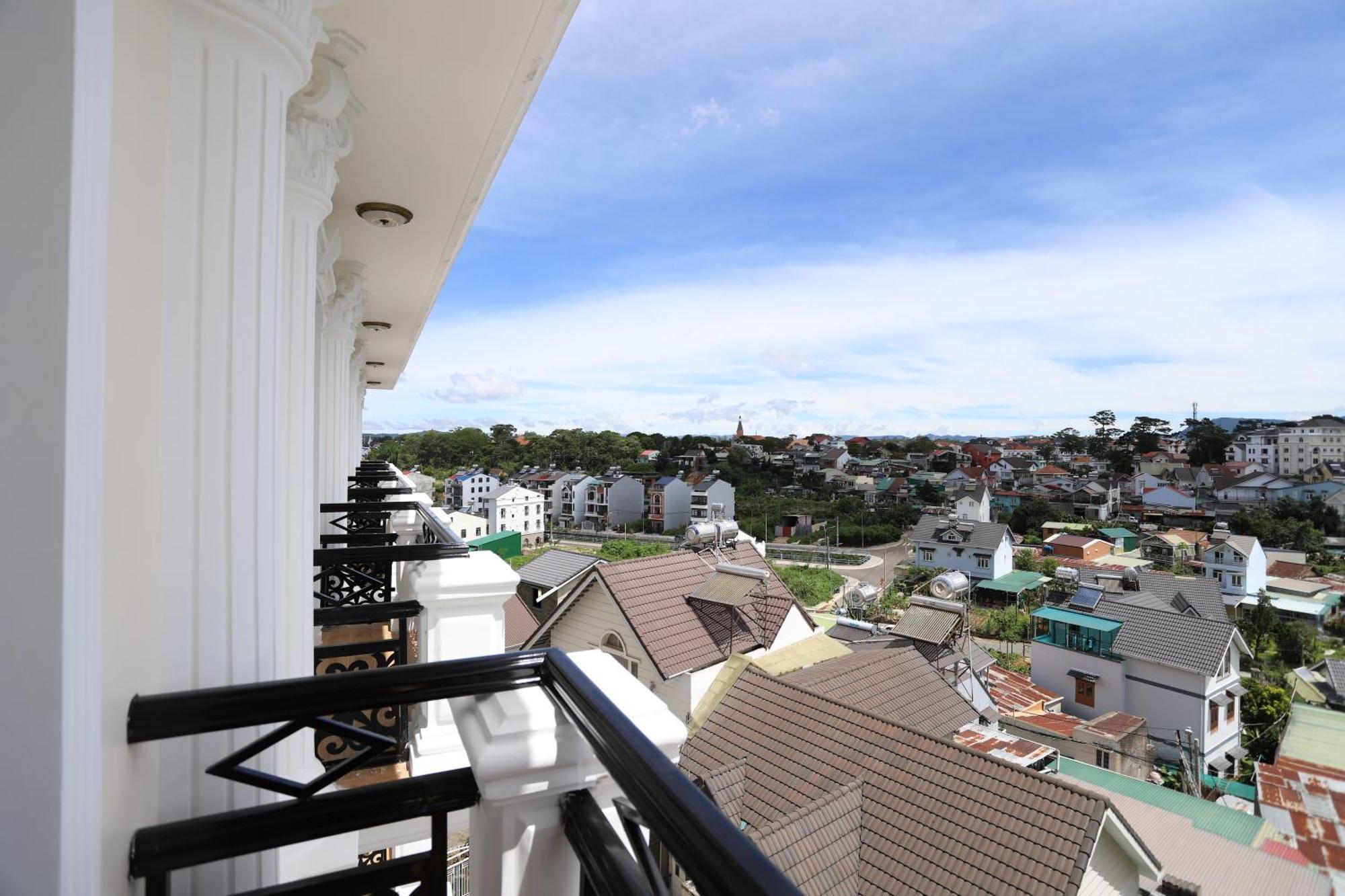 Le Marais Hotel Dalat Luaran gambar