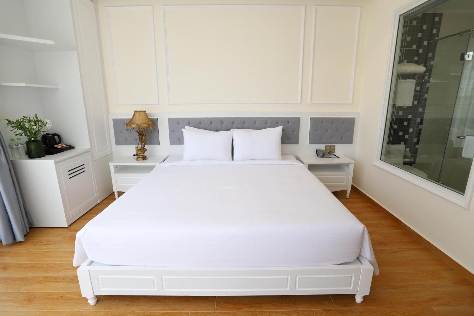Le Marais Hotel Dalat Luaran gambar