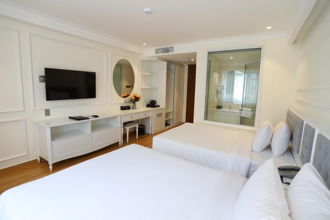 Le Marais Hotel Dalat Luaran gambar