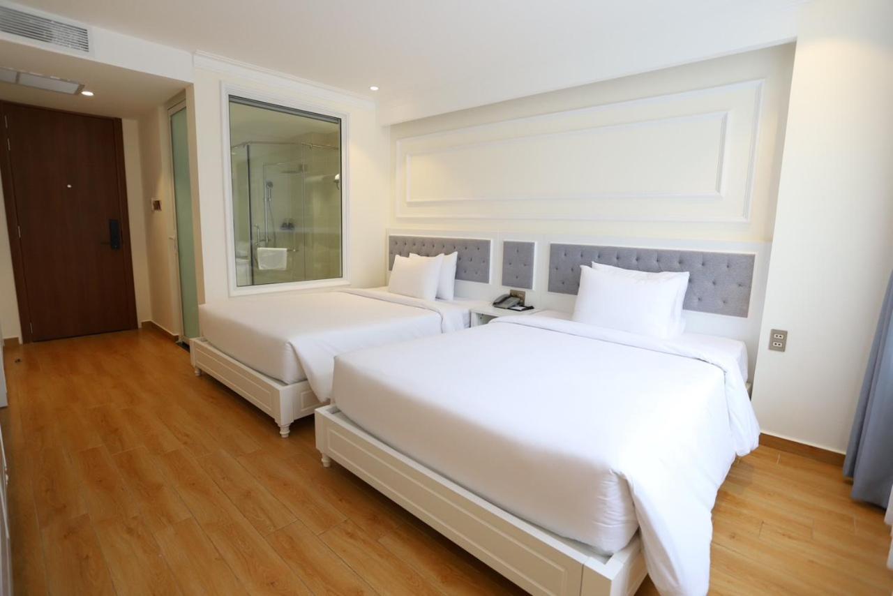 Le Marais Hotel Dalat Luaran gambar