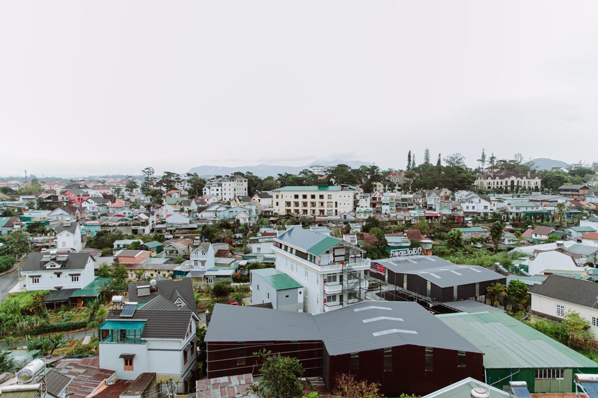 Le Marais Hotel Dalat Luaran gambar