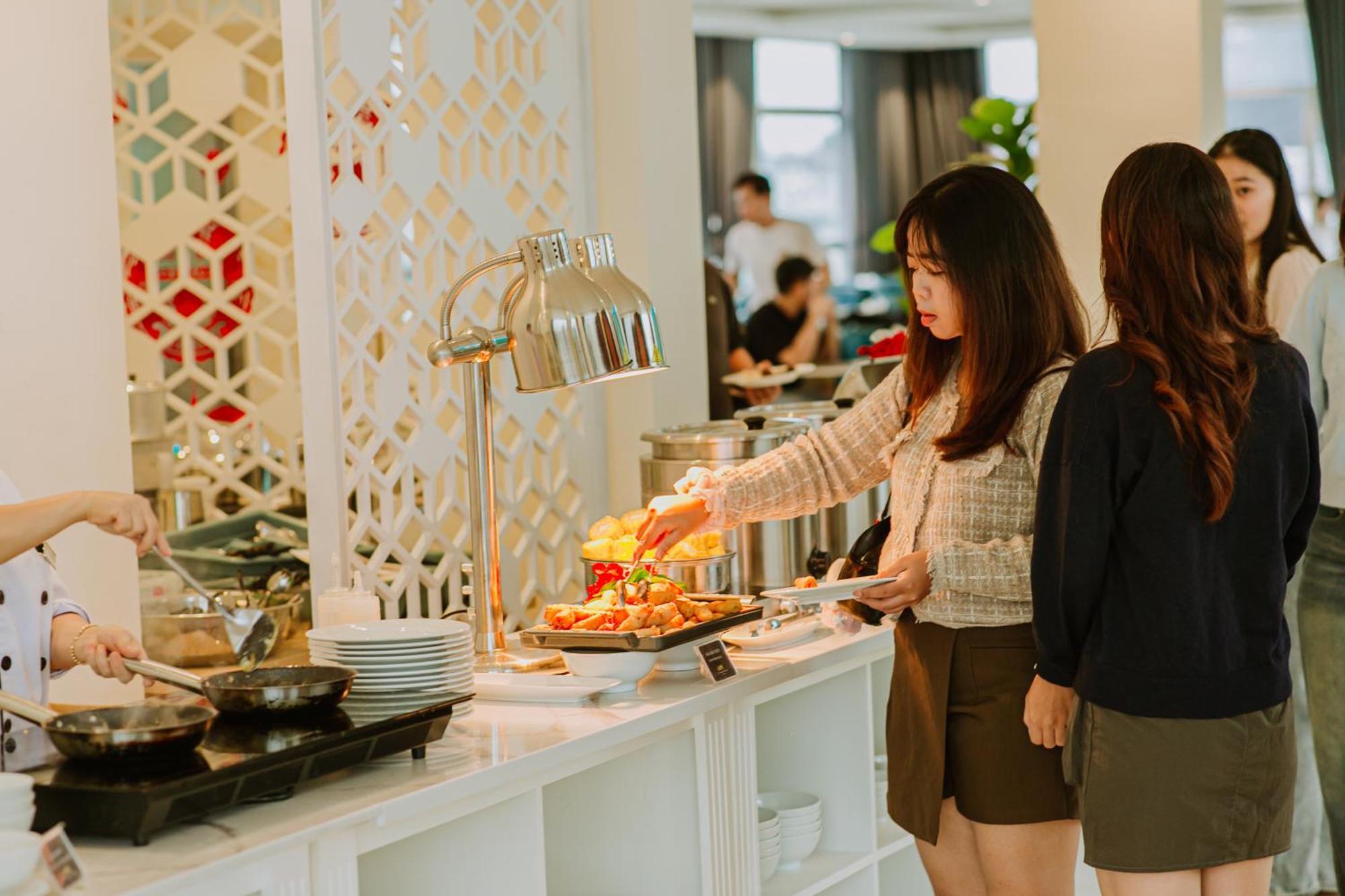 Le Marais Hotel Dalat Luaran gambar