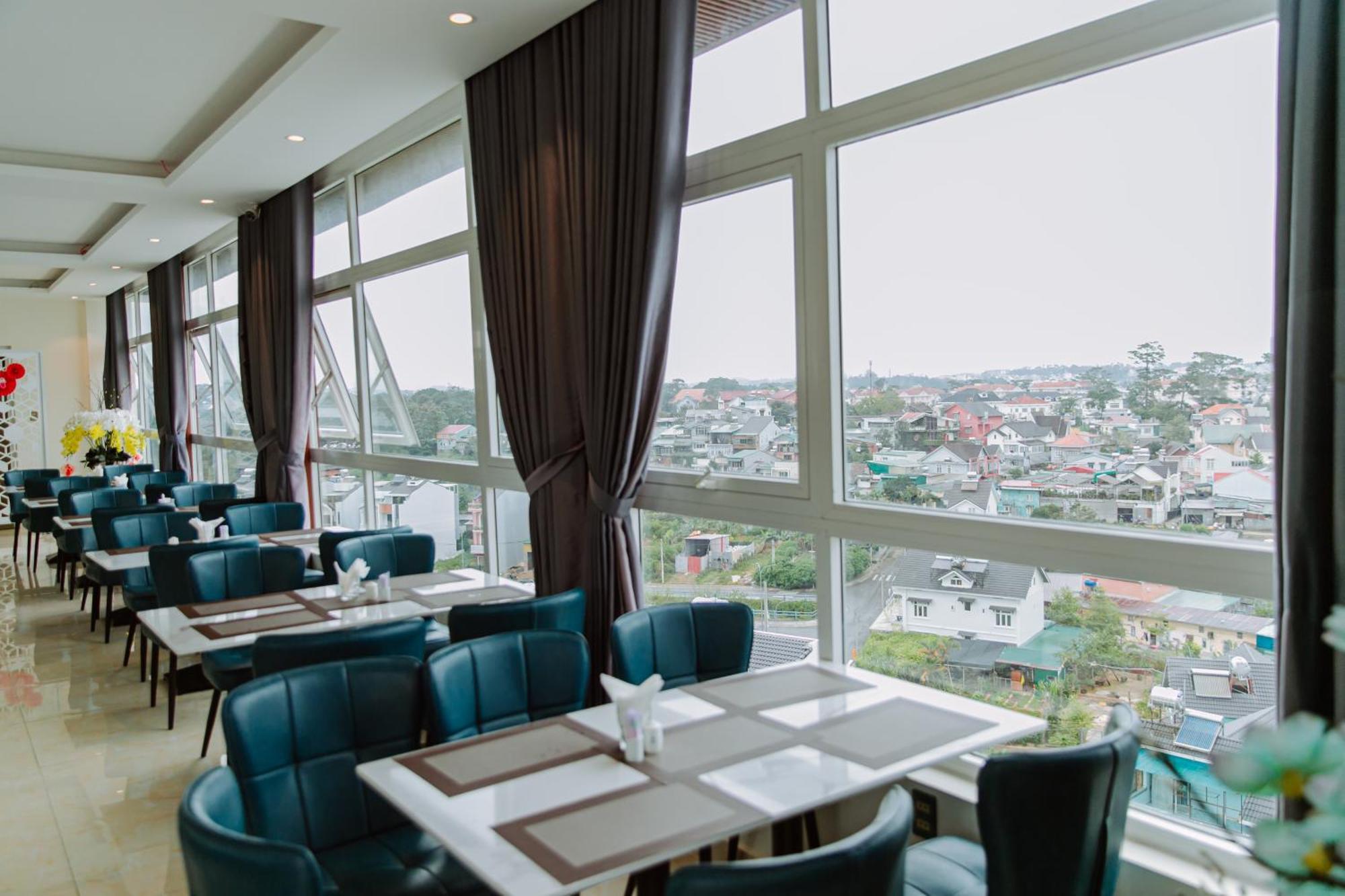 Le Marais Hotel Dalat Luaran gambar