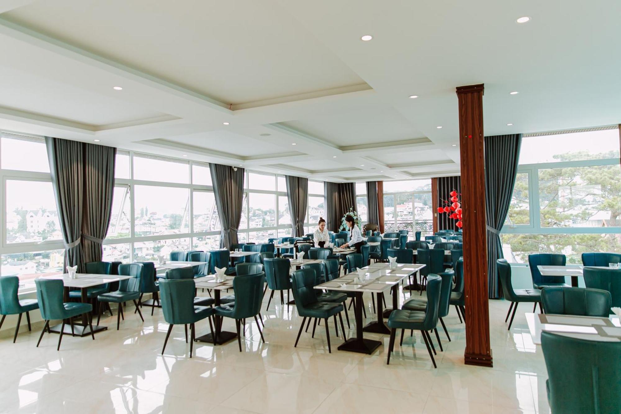 Le Marais Hotel Dalat Luaran gambar