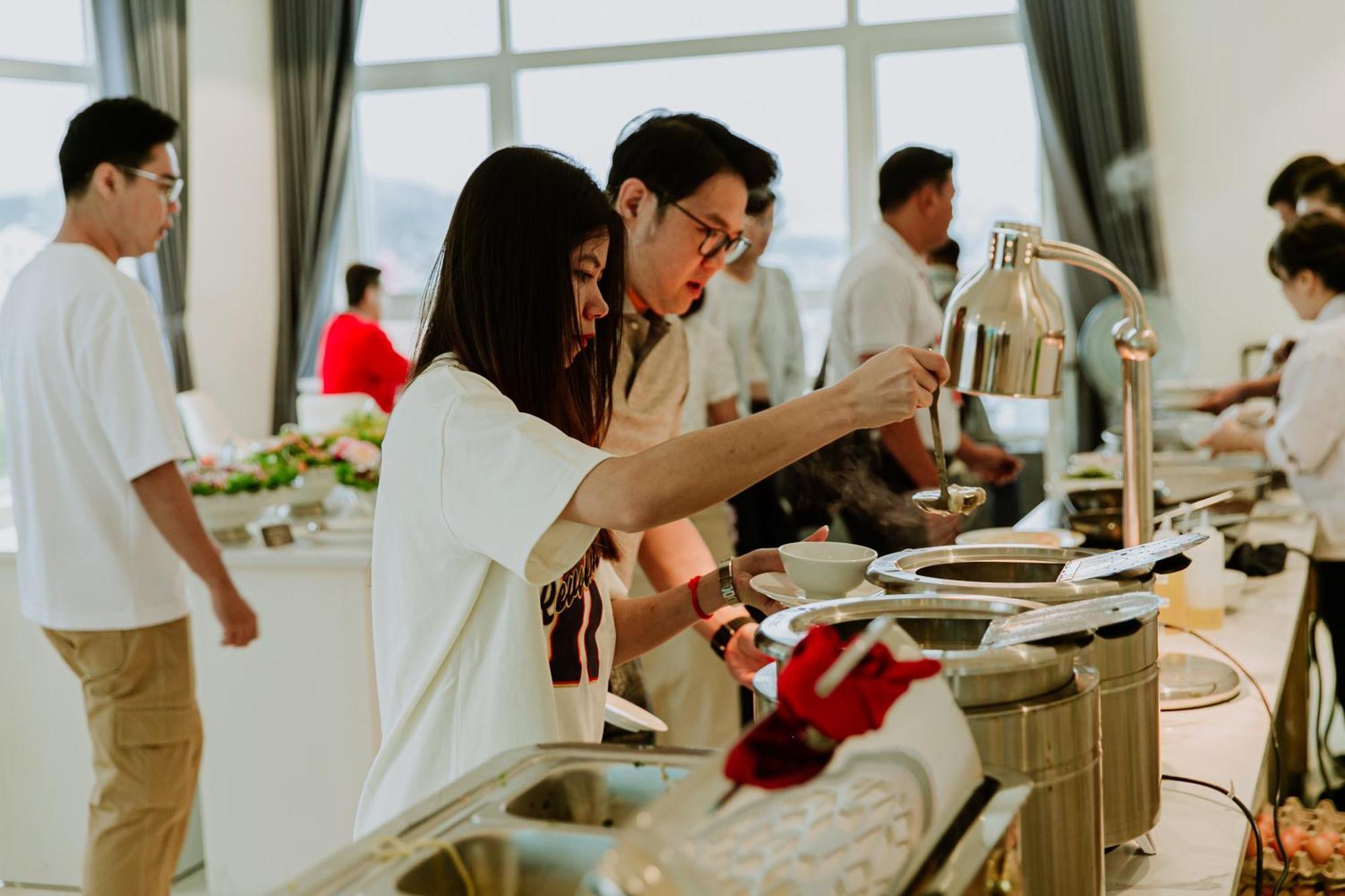 Le Marais Hotel Dalat Luaran gambar